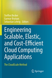 Abbildung von: Engineering Scalable, Elastic, and Cost-Efficient Cloud Computing Applications - Springer