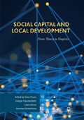 Cover: Social Capital and Local Development - Palgrave Macmillan