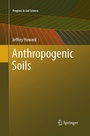 Cover: Anthropogenic Soils - Springer