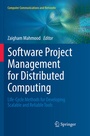 Cover: Software Project Management for Distributed Computing - Springer
