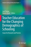 Cover: Teacher Education for the Changing Demographics of Schooling - Springer