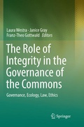 Abbildung von: The Role of Integrity in the Governance of the Commons - Springer