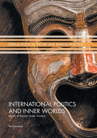 Enlarge image Cover: International Politics and Inner Worlds - Palgrave Macmillan