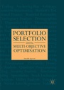 Cover: Portfolio Selection Using Multi-Objective Optimisation - Palgrave Macmillan