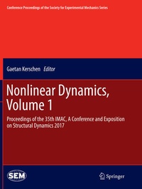 Enlarge image Cover: Nonlinear Dynamics, Volume 1 - Springer