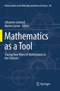 Enlarge image Cover: Mathematics as a Tool - Springer
