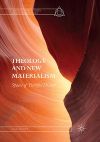 Enlarge image Cover: Theology and New Materialism - Palgrave Macmillan