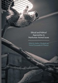 Cover: Ethical and Political Approaches to Nonhuman Animal Issues - Palgrave Macmillan