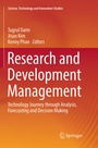 Cover: Research and Development Management - Springer