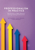 Cover: Professionalism in Practice - Palgrave Macmillan