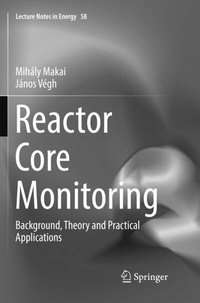 Abbildung von: Reactor Core Monitoring - Springer