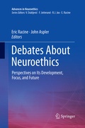 Cover: Debates About Neuroethics - Springer