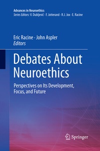 Abbildung von: Debates About Neuroethics - Springer