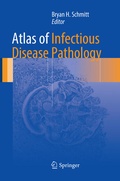 Cover: Atlas of Infectious Disease Pathology - Springer