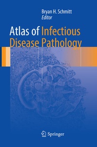 Enlarge image Cover: Atlas of Infectious Disease Pathology - Springer
