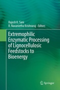 Cover: Extremophilic Enzymatic Processing of Lignocellulosic Feedstocks to Bioenergy - Springer