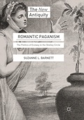 Cover: Romantic Paganism - Palgrave Macmillan