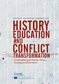 Cover: History Education and Conflict Transformation - Palgrave Macmillan