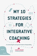 Cover: My 10 Strategies for Integrative Coaching - Palgrave Macmillan