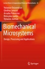 Cover: Biomechanical Microsystems - Springer
