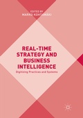 Cover: Real-time Strategy and Business Intelligence - Palgrave Macmillan