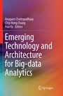 Cover: Emerging Technology and Architecture for Big-data Analytics - Springer