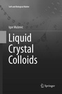 Cover: Liquid Crystal Colloids - Springer