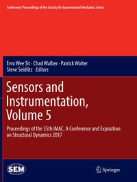 Bild vergrößern Bild: Sensors and Instrumentation, Volume 5 - Springer