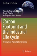 Cover: Carbon Footprint and the Industrial Life Cycle - Springer