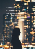 Cover: Current Perspectives on Asian Women in Leadership - Palgrave Macmillan