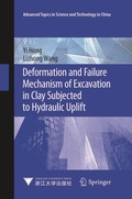 Cover: Deformation and Failure Mechanism of Excavation in Clay Subjected to Hydraulic Uplift - Springer