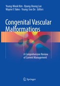 Cover: Congenital Vascular Malformations - Springer