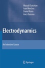 Cover: Electrodynamics - Springer