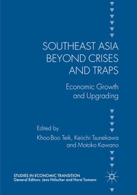 Enlarge image Cover: Southeast Asia beyond Crises and Traps - Palgrave Macmillan
