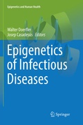 Cover: Epigenetics of Infectious Diseases - Springer