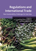 Cover: Regulations and International Trade - Palgrave Macmillan