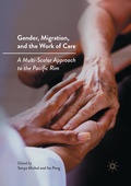 Cover: Gender, Migration, and the Work of Care - Palgrave Macmillan
