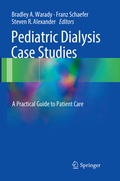 Cover: Pediatric Dialysis Case Studies - Springer
