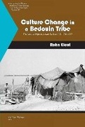 Cover: Culture Change in a Bedouin Tribe - University of Michigan, Museum of Anthropology, Publications Department