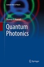 Cover: Quantum Photonics - Springer