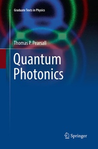 Enlarge image Cover: Quantum Photonics - Springer