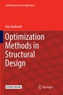 Cover: Optimization Methods in Structural Design - Springer