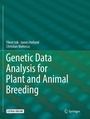 Cover: Genetic Data Analysis for Plant and Animal Breeding - Springer