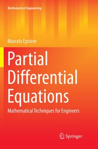 Enlarge image Cover: Partial Differential Equations - Springer