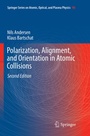 Cover: Polarization, Alignment, and Orientation in Atomic Collisions - Springer