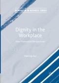 Cover: Dignity in the Workplace - Palgrave Macmillan