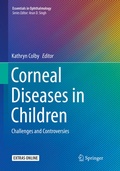 Cover: Corneal Diseases in Children - Springer