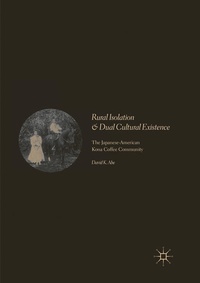 Enlarge image Cover: Rural Isolation and Dual Cultural Existence - Palgrave Macmillan