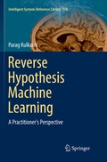 Cover: Reverse Hypothesis Machine Learning - Springer
