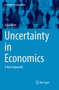 Cover: Uncertainty in Economics - Springer